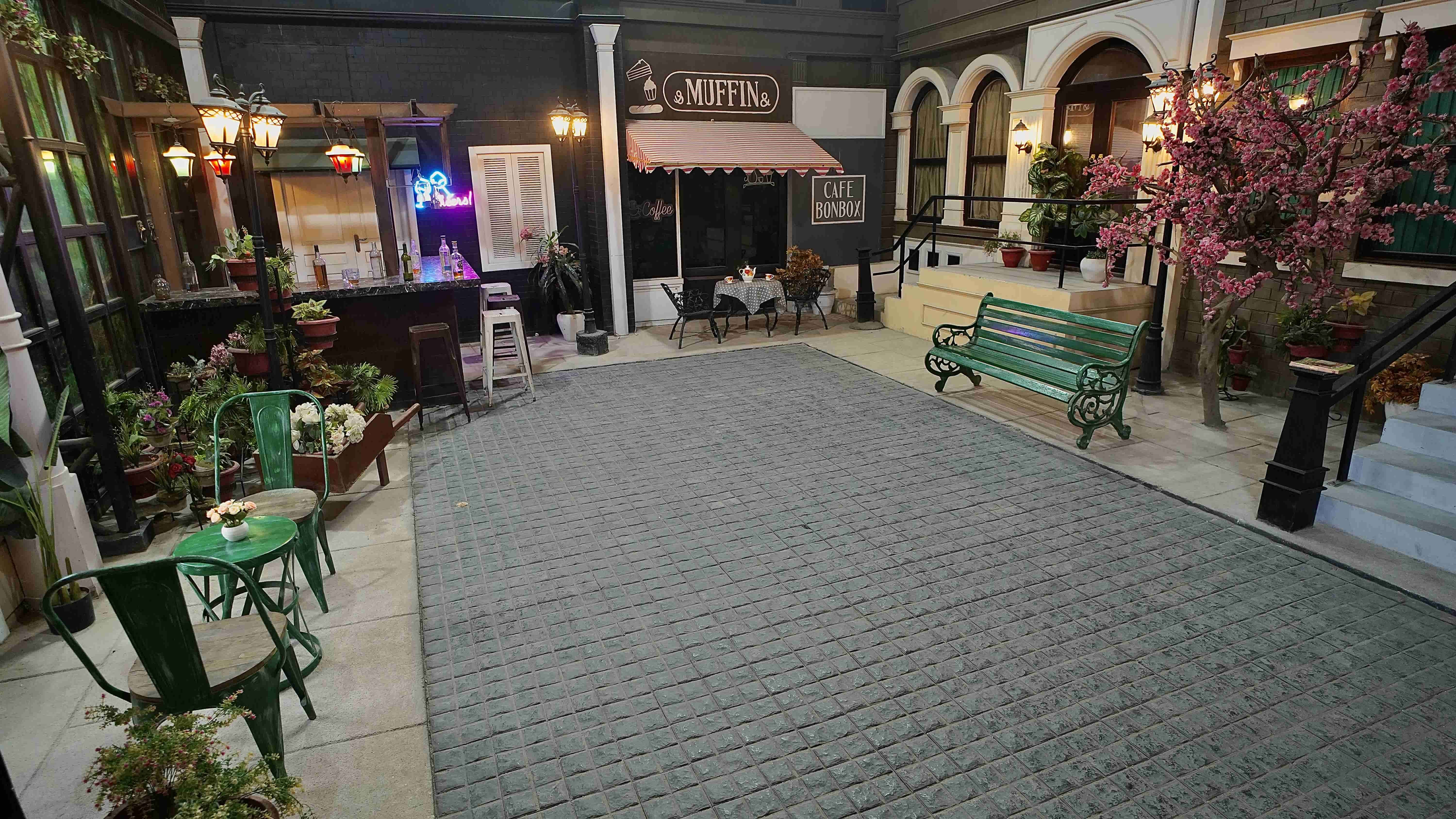 New York Town (3) – pre wedding location in delhi